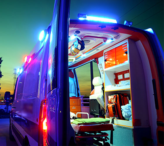 屏山县车辆内部展示